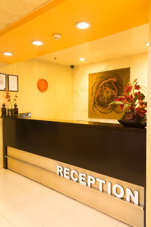 City Center Hotel Baguio City Kültér fotó