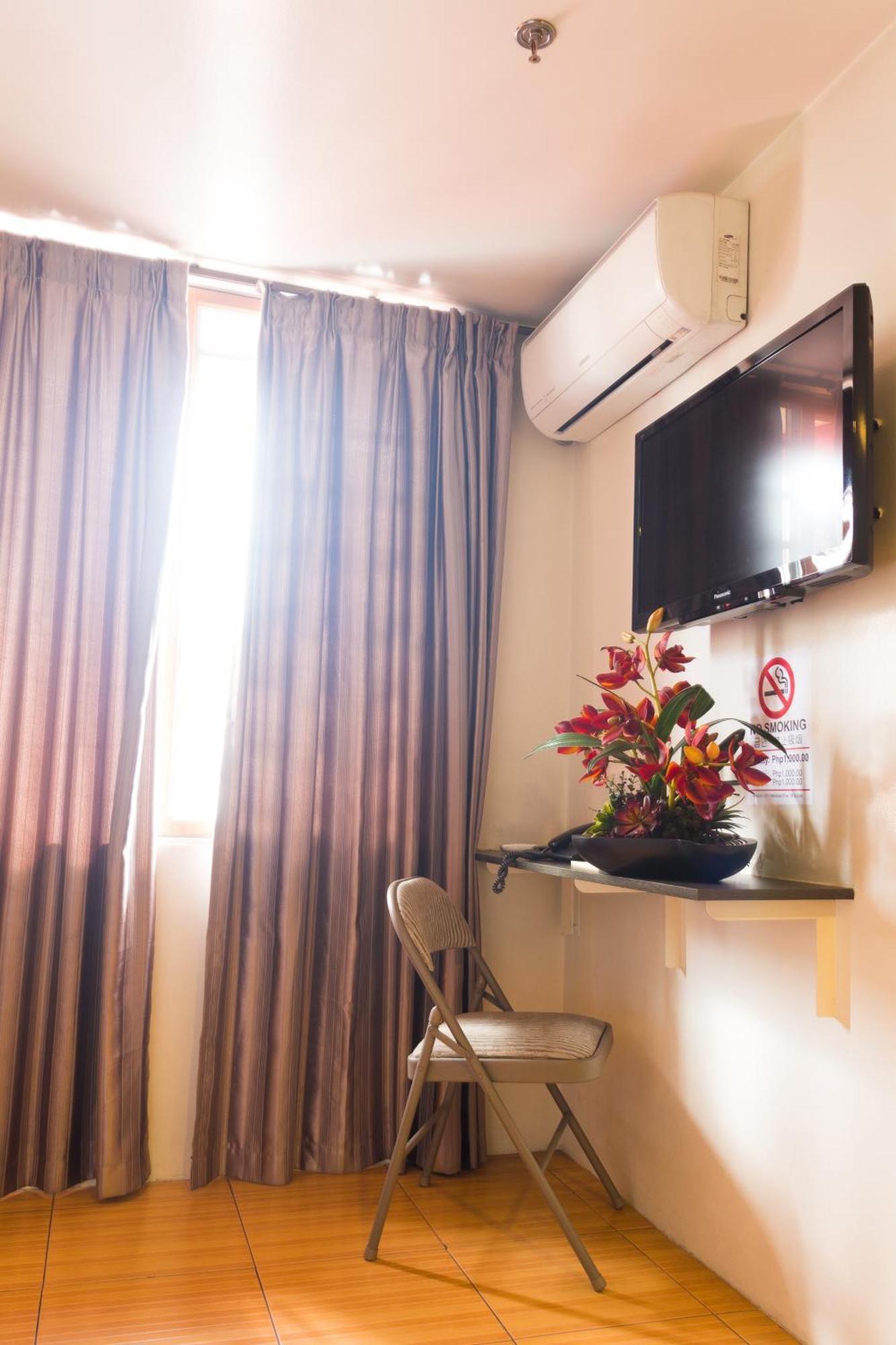 City Center Hotel Baguio City Kültér fotó