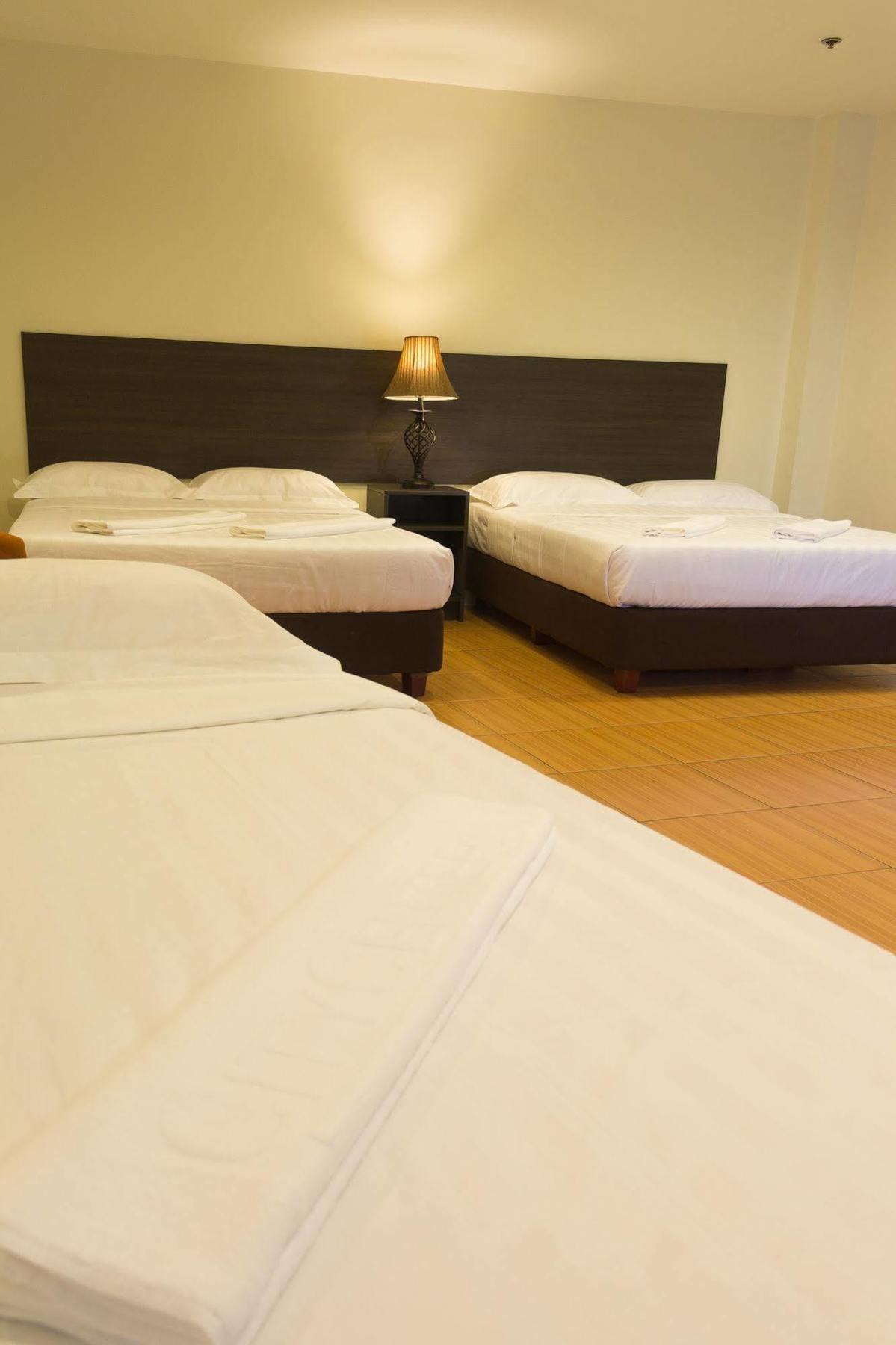 City Center Hotel Baguio City Kültér fotó
