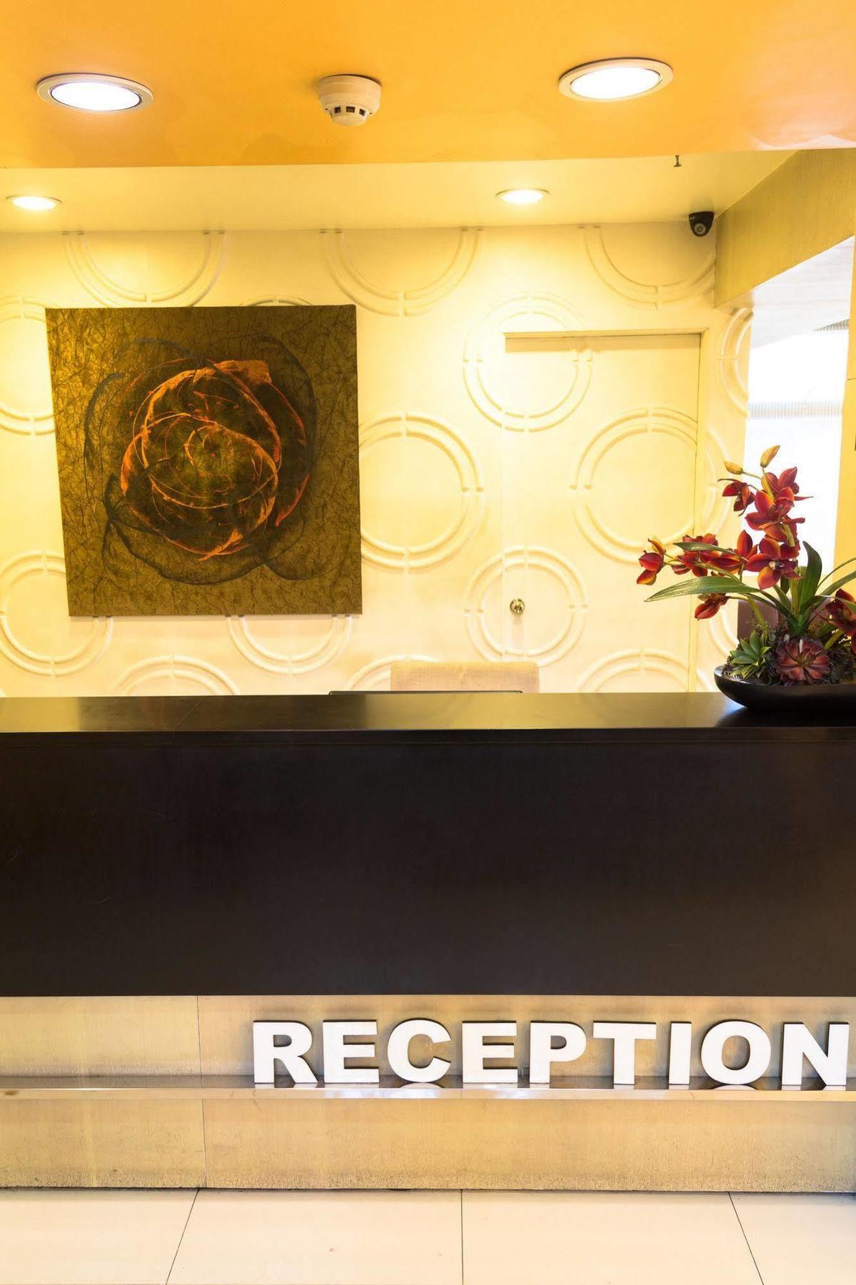 City Center Hotel Baguio City Kültér fotó