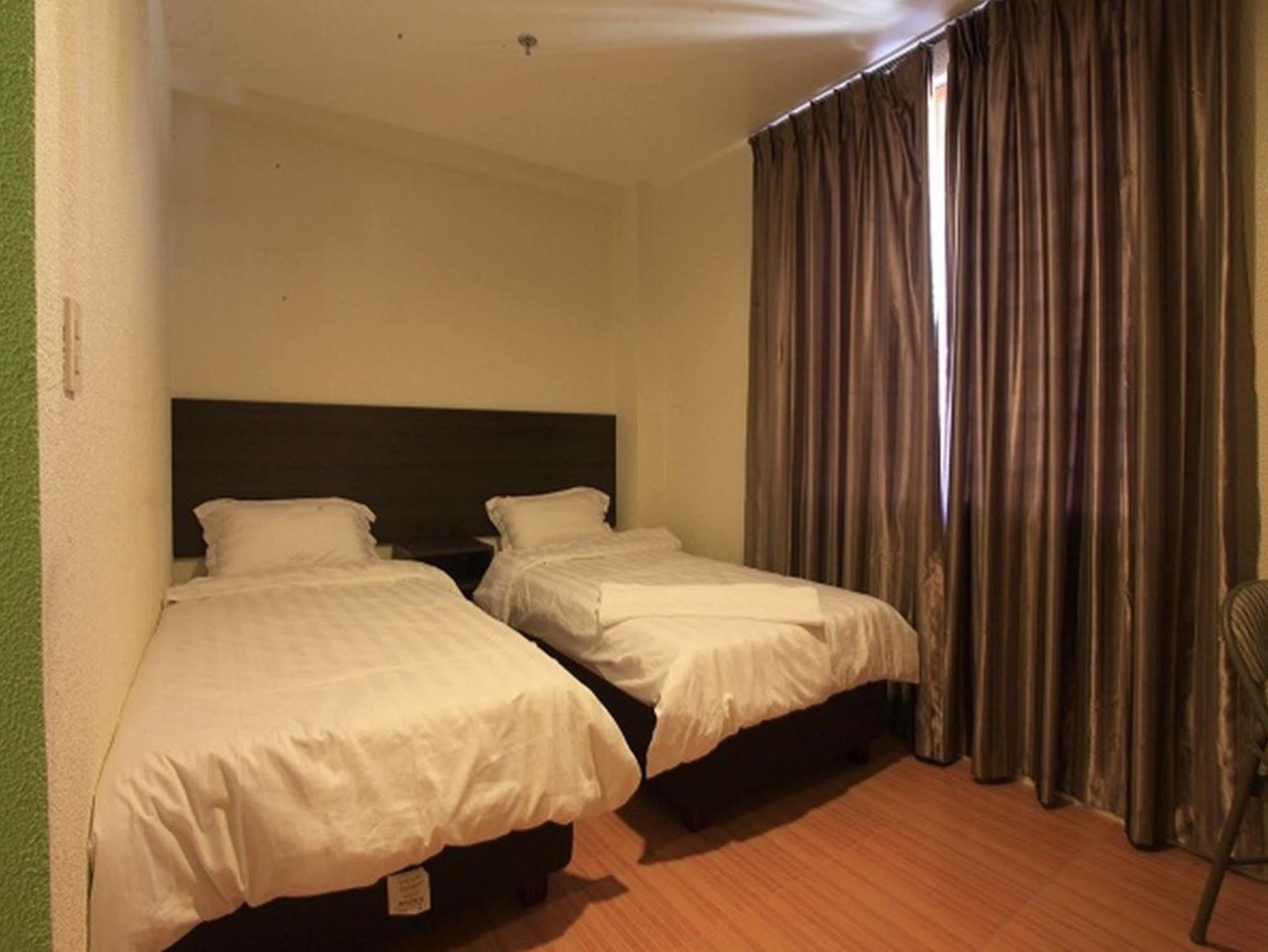 City Center Hotel Baguio City Kültér fotó