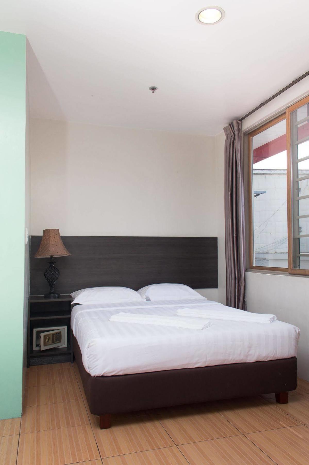 City Center Hotel Baguio City Kültér fotó