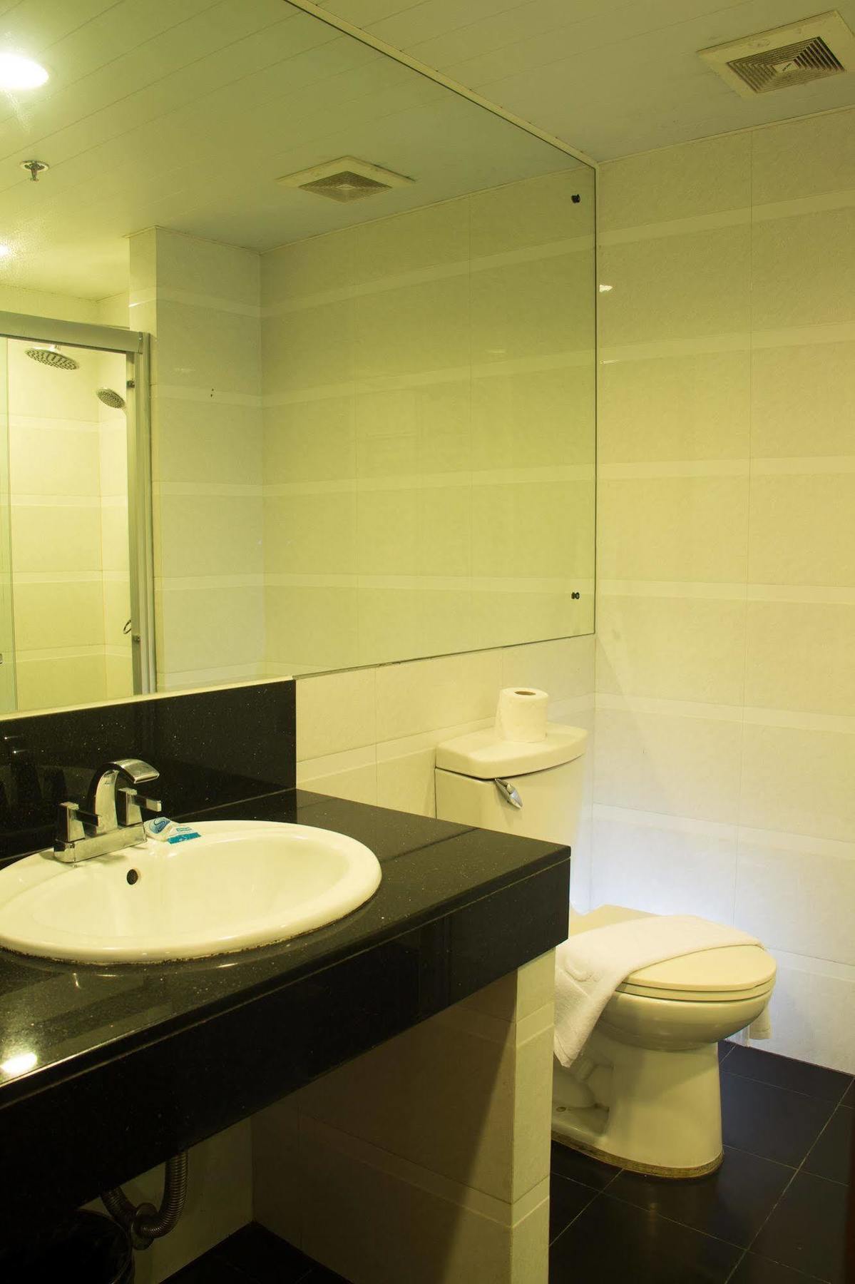 City Center Hotel Baguio City Kültér fotó